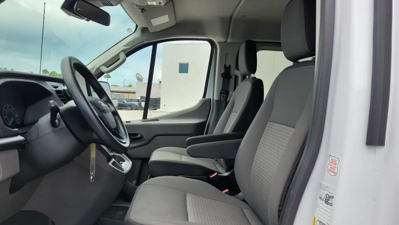 2024 Ford Transit 350 XL