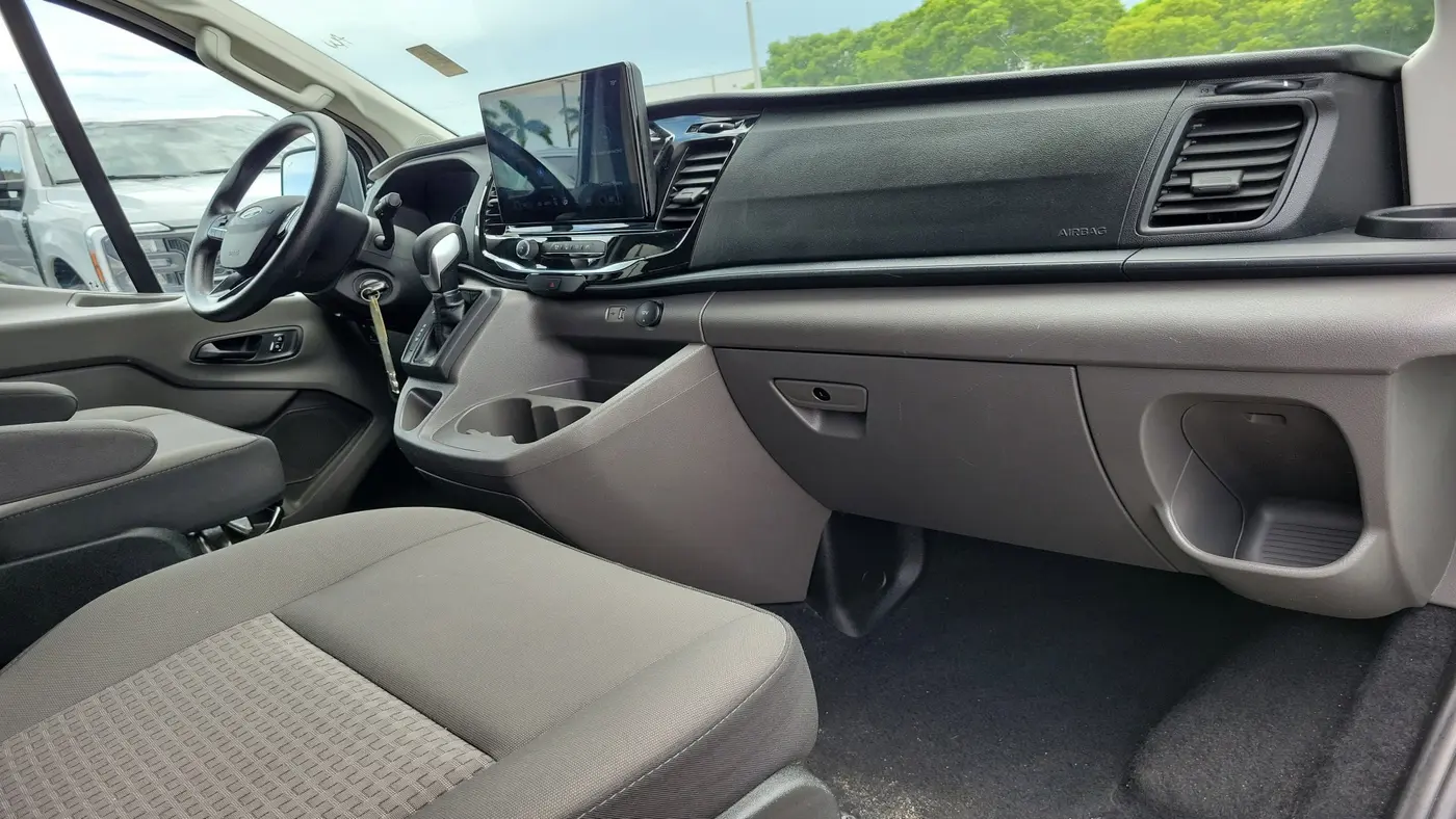 2024 Ford Transit 350 XL
