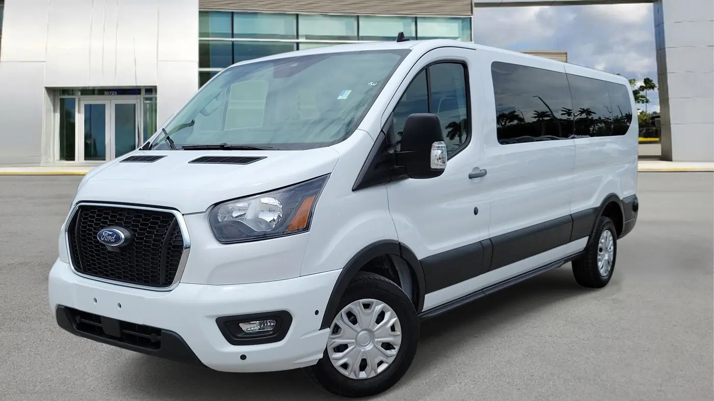 Preowned 2024 Ford Transit 350 XL for Sale