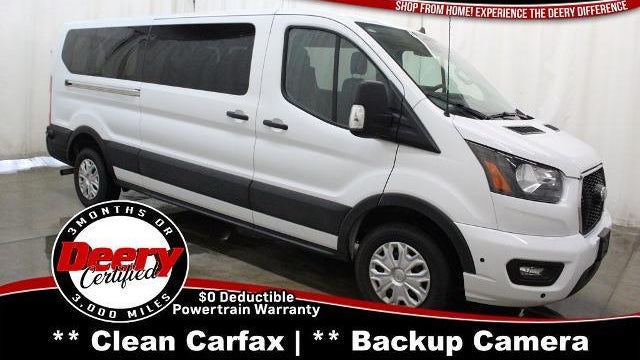 Preowned 2024 Ford Transit 350 XL for Sale