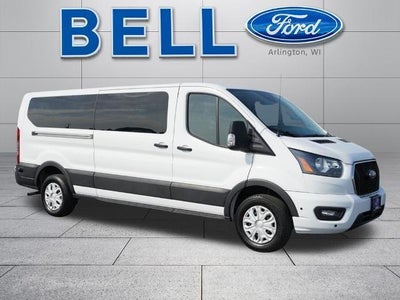 2024 Ford Transit 350 XL 3DR LWB Low Roof Passenger Van