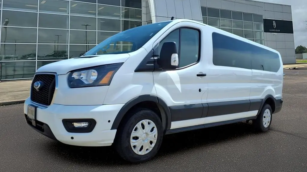 Preowned 2024 Ford Transit 350 XL for Sale