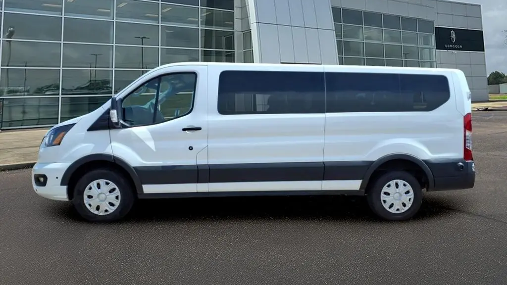 2024 Ford Transit 350 XL