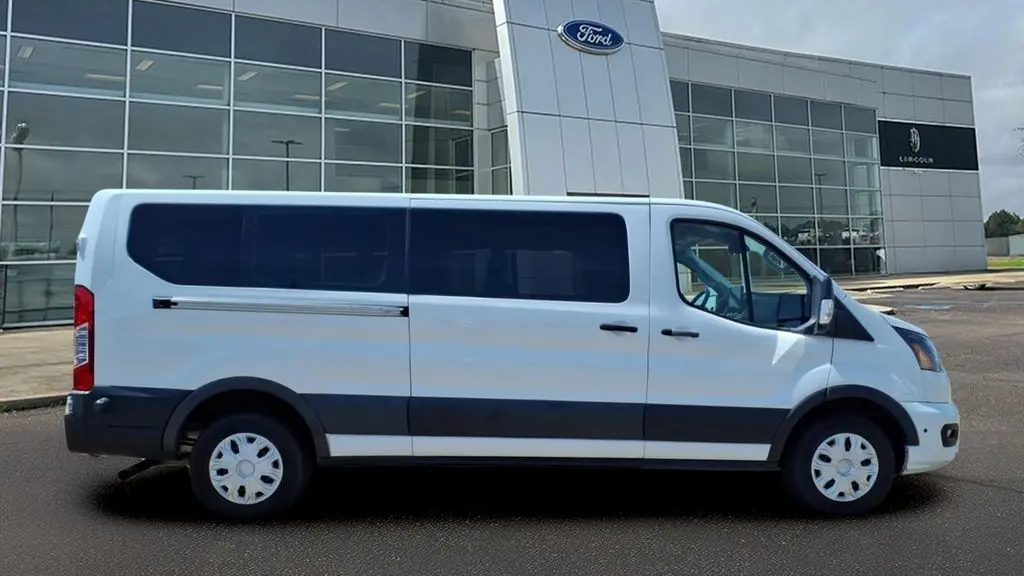 2024 Ford Transit 350 XL