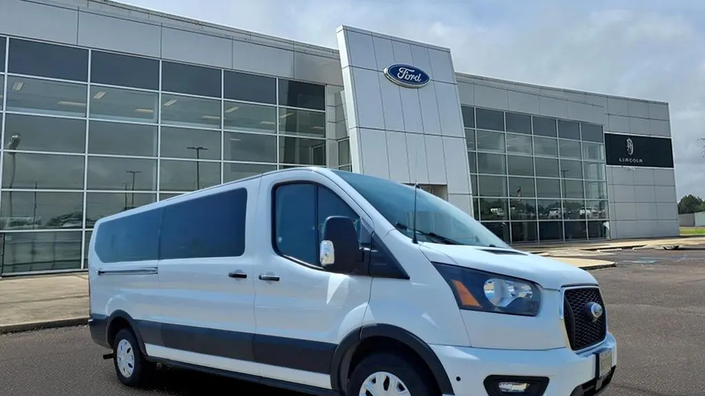 2024 Ford Transit 350 XL