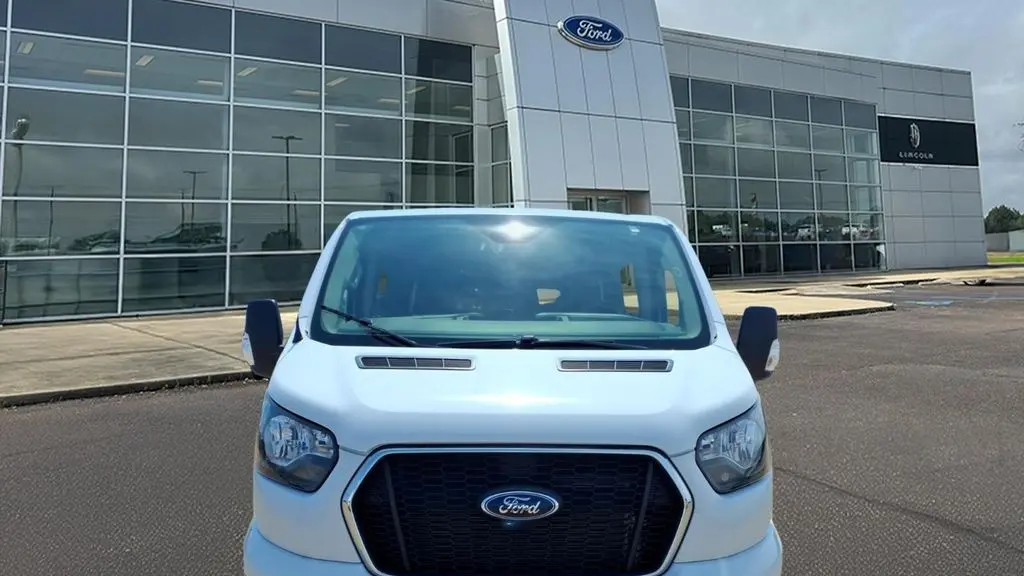 2024 Ford Transit 350 XL