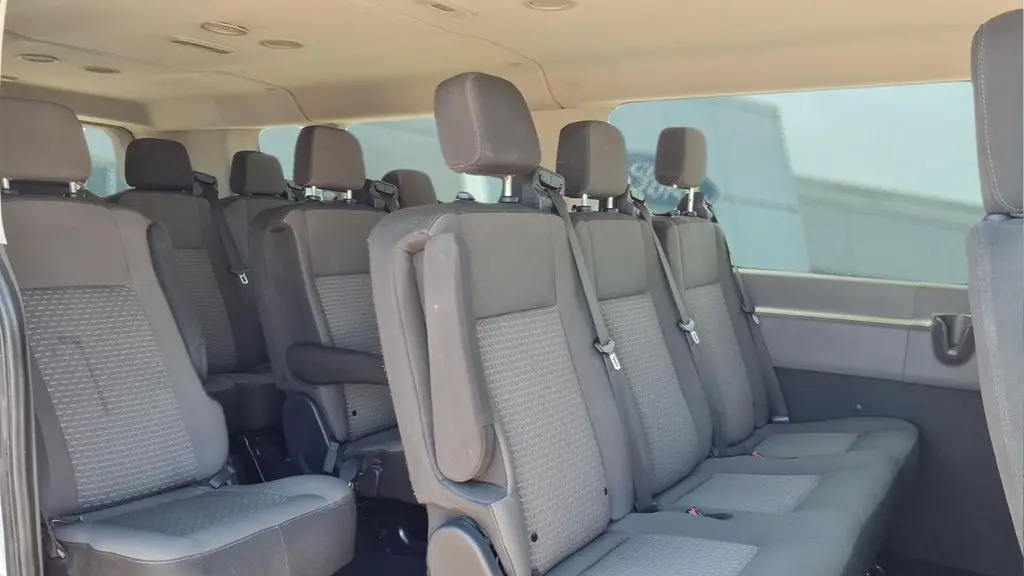 2024 Ford Transit 350 XL