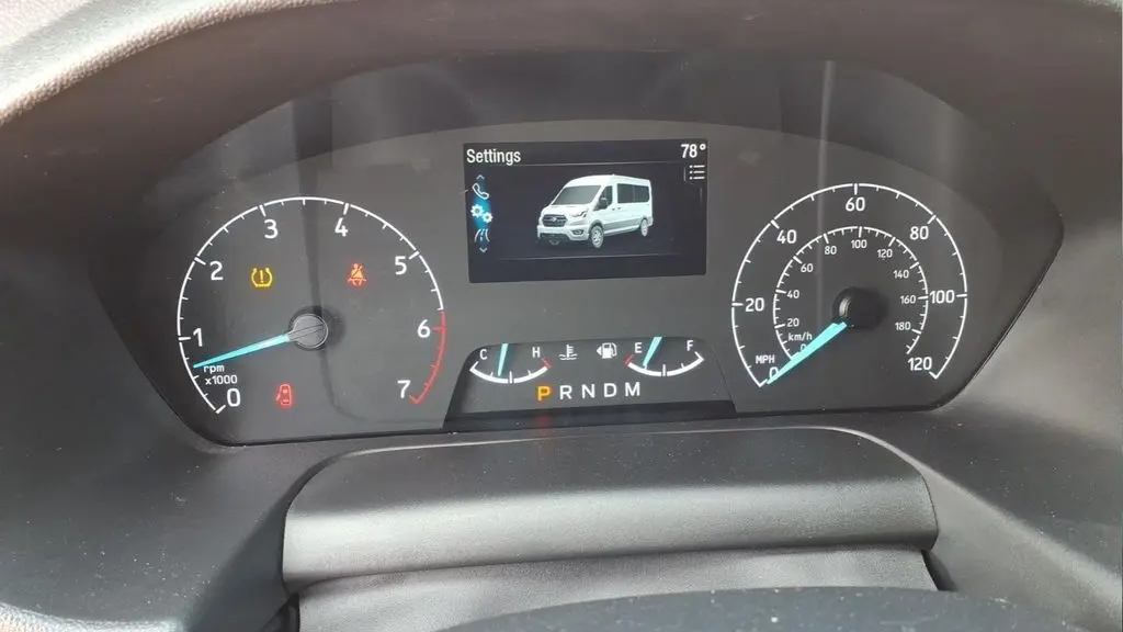 2024 Ford Transit 350 XL