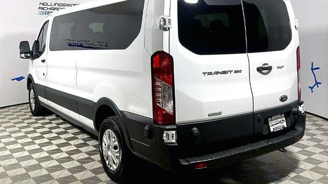2024 Ford Transit 350 XL