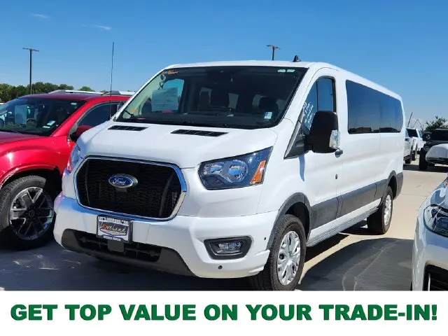 2025 Ford Transit