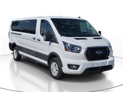 2023 Ford Transit 350 XL 3DR LWB Low Roof Passenger Van