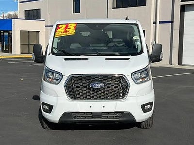 2023 Ford Transit 350 XL 3DR LWB Low Roof Passenger Van