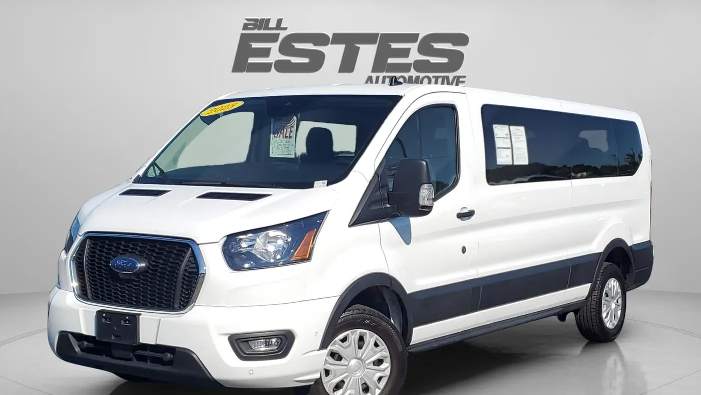 Preowned 2023 Ford Transit 350 XL for Sale