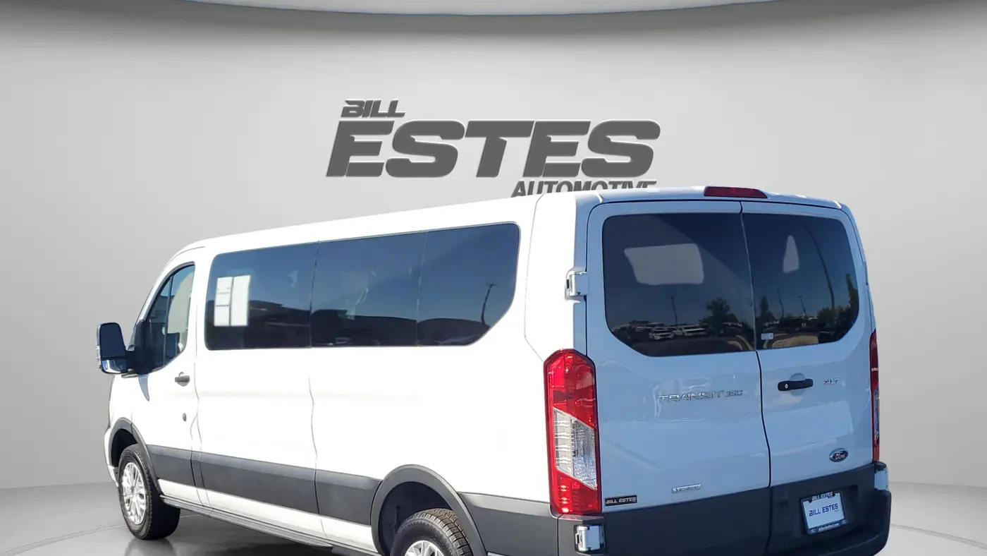 2023 Ford Transit 350 XL