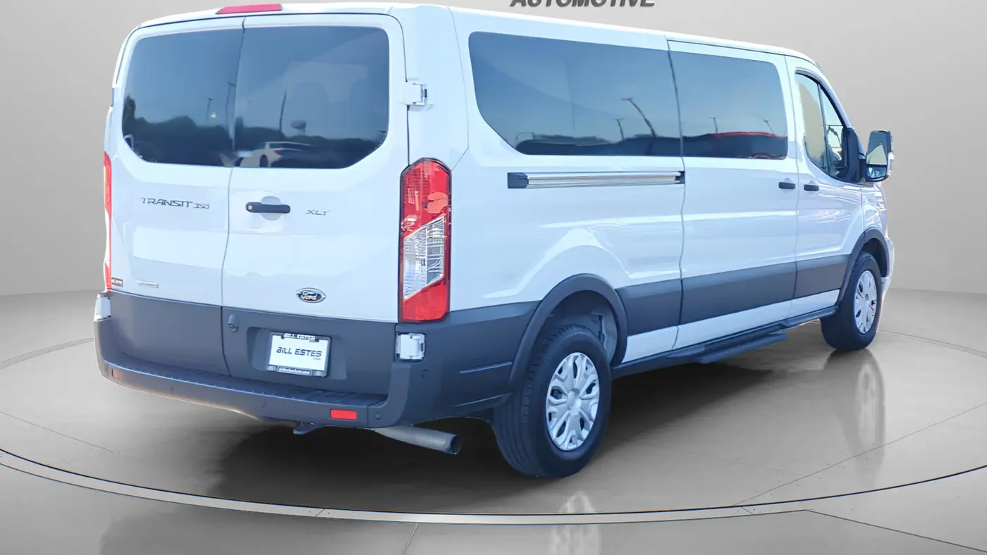 2023 Ford Transit 350 XL
