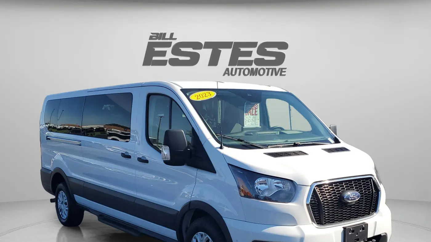 2023 Ford Transit 350 XL