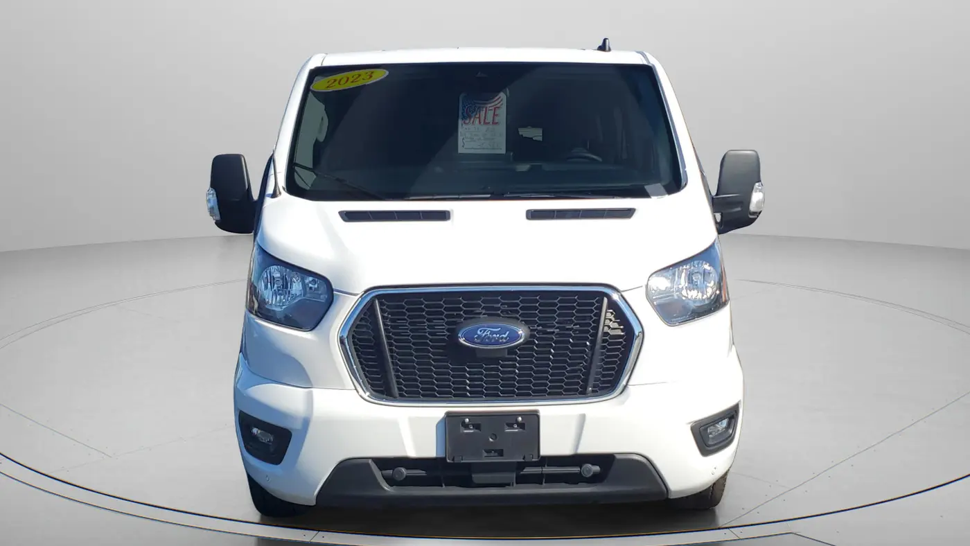 2023 Ford Transit 350 XL