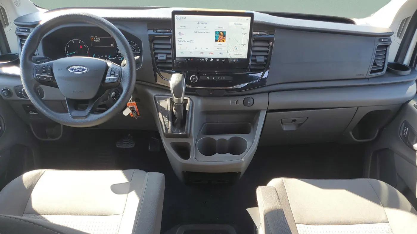 2023 Ford Transit 350 XL