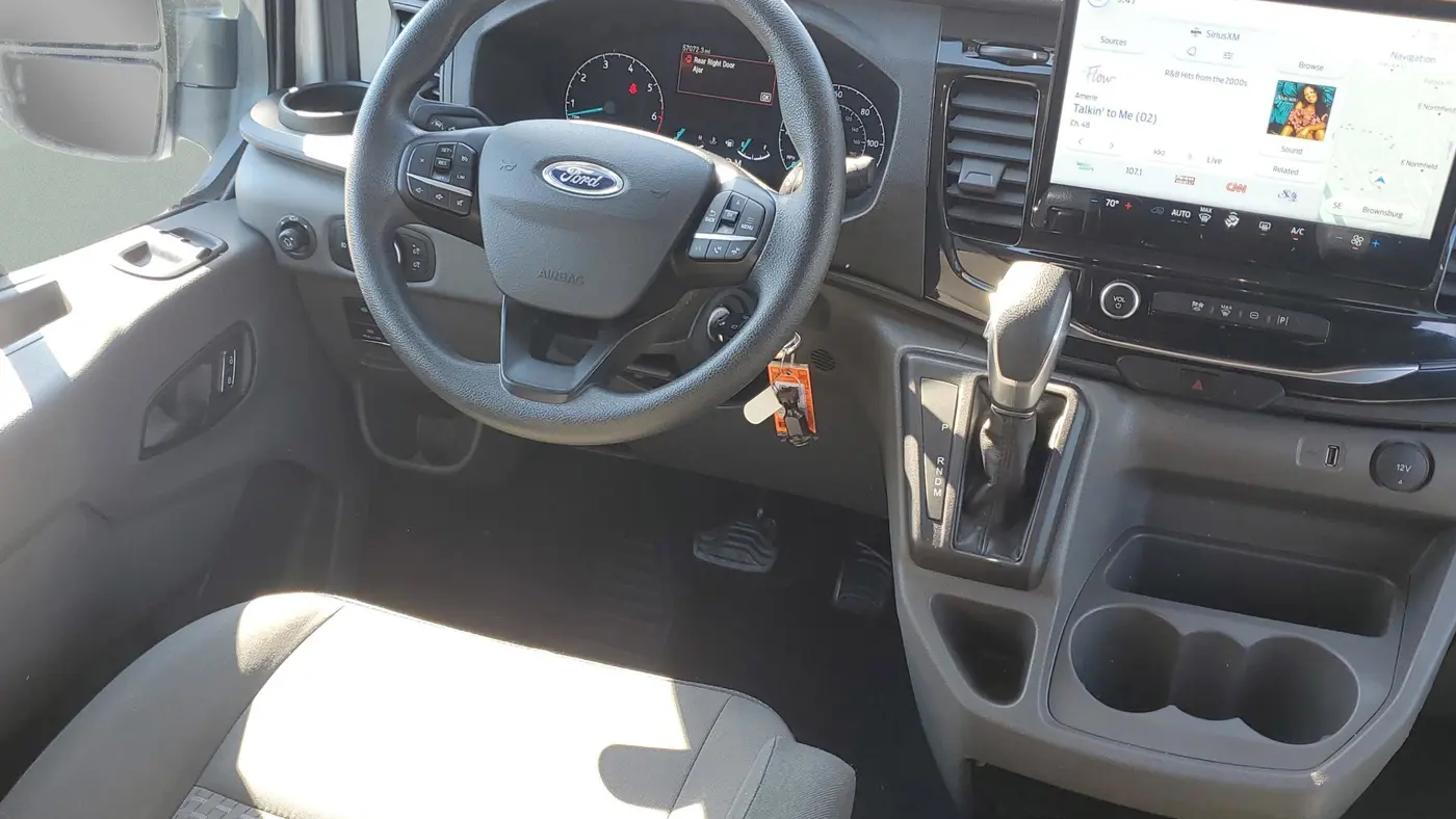 2023 Ford Transit 350 XL