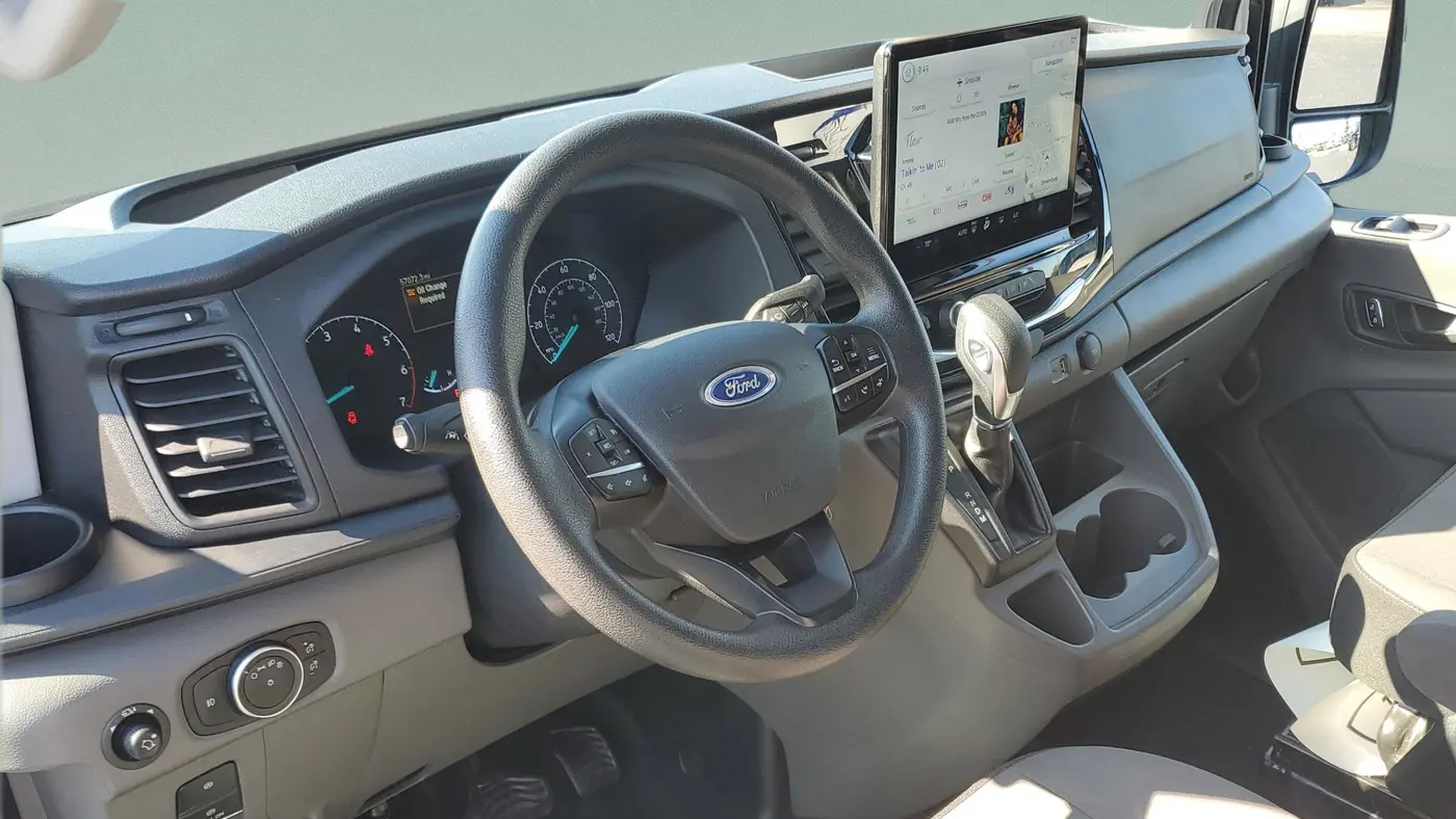 2023 Ford Transit 350 XL