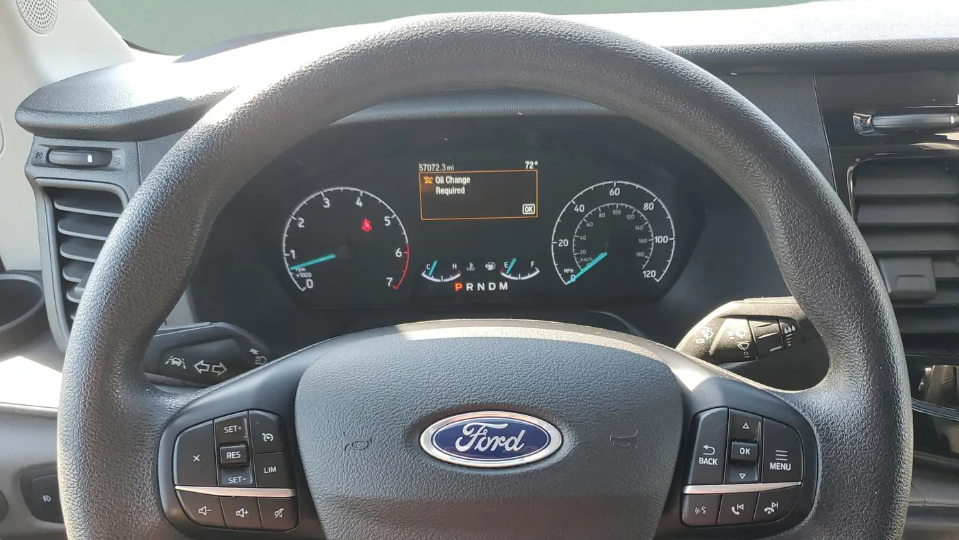 2023 Ford Transit 350 XL