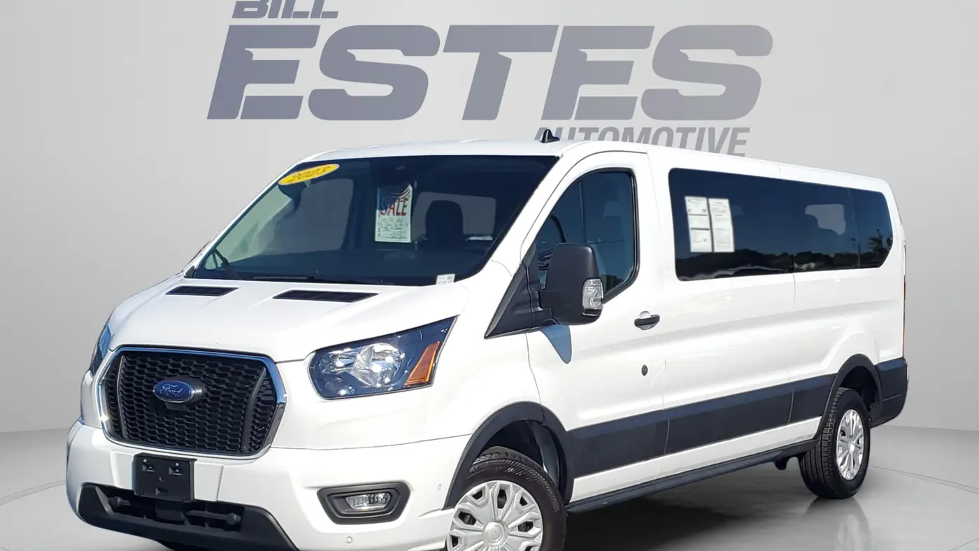 Preowned 2023 Ford Transit 350 XL for Sale