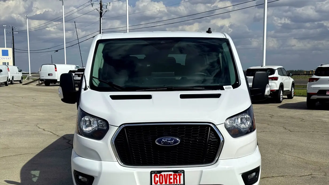 2023 Ford Transit 350 XL