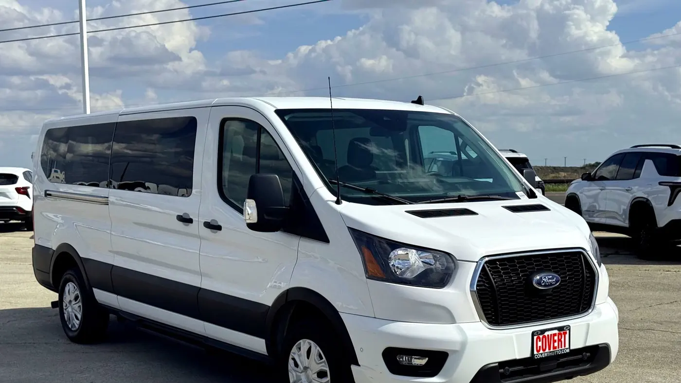 2023 Ford Transit 350 XL