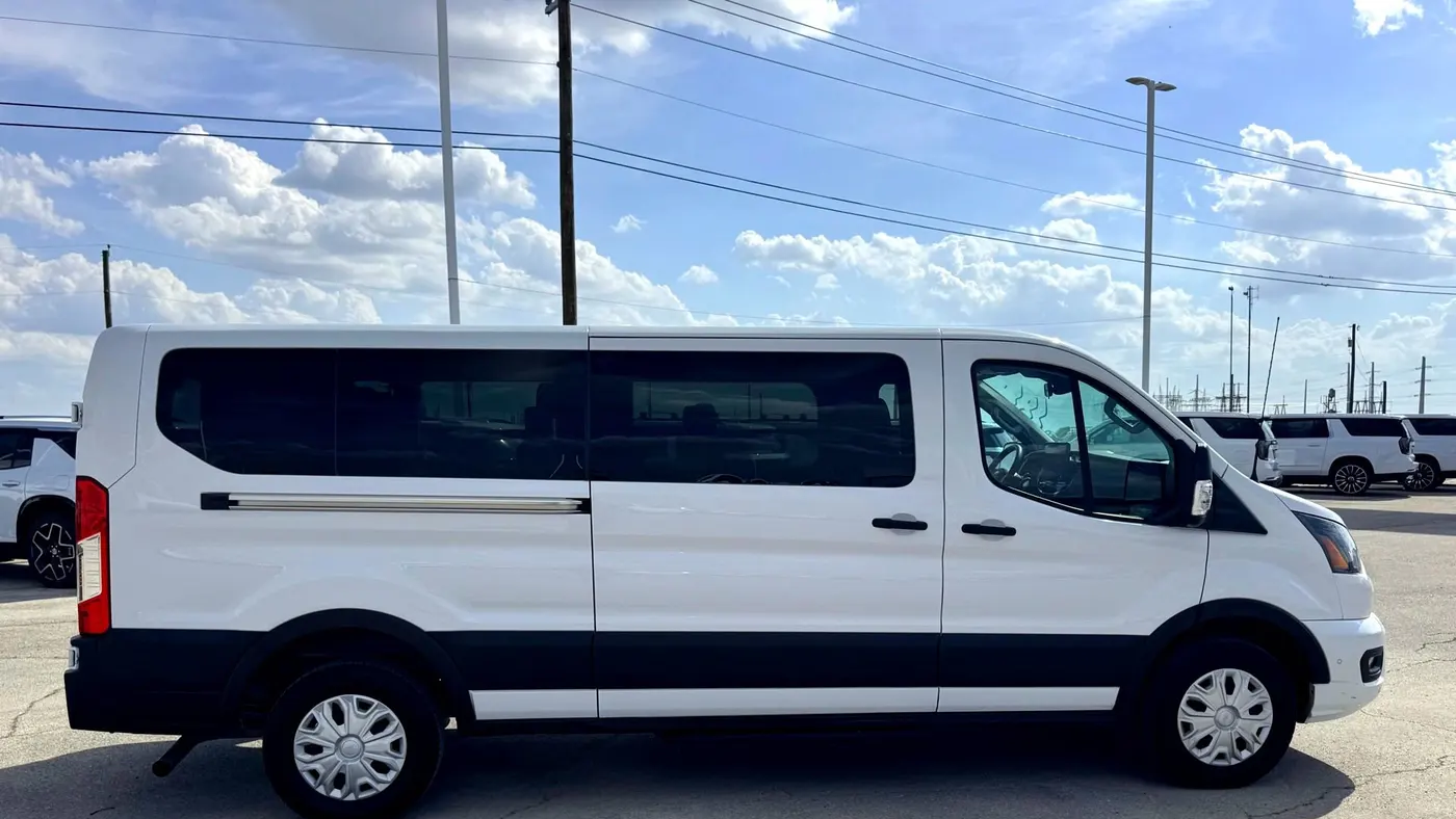 2023 Ford Transit 350 XL