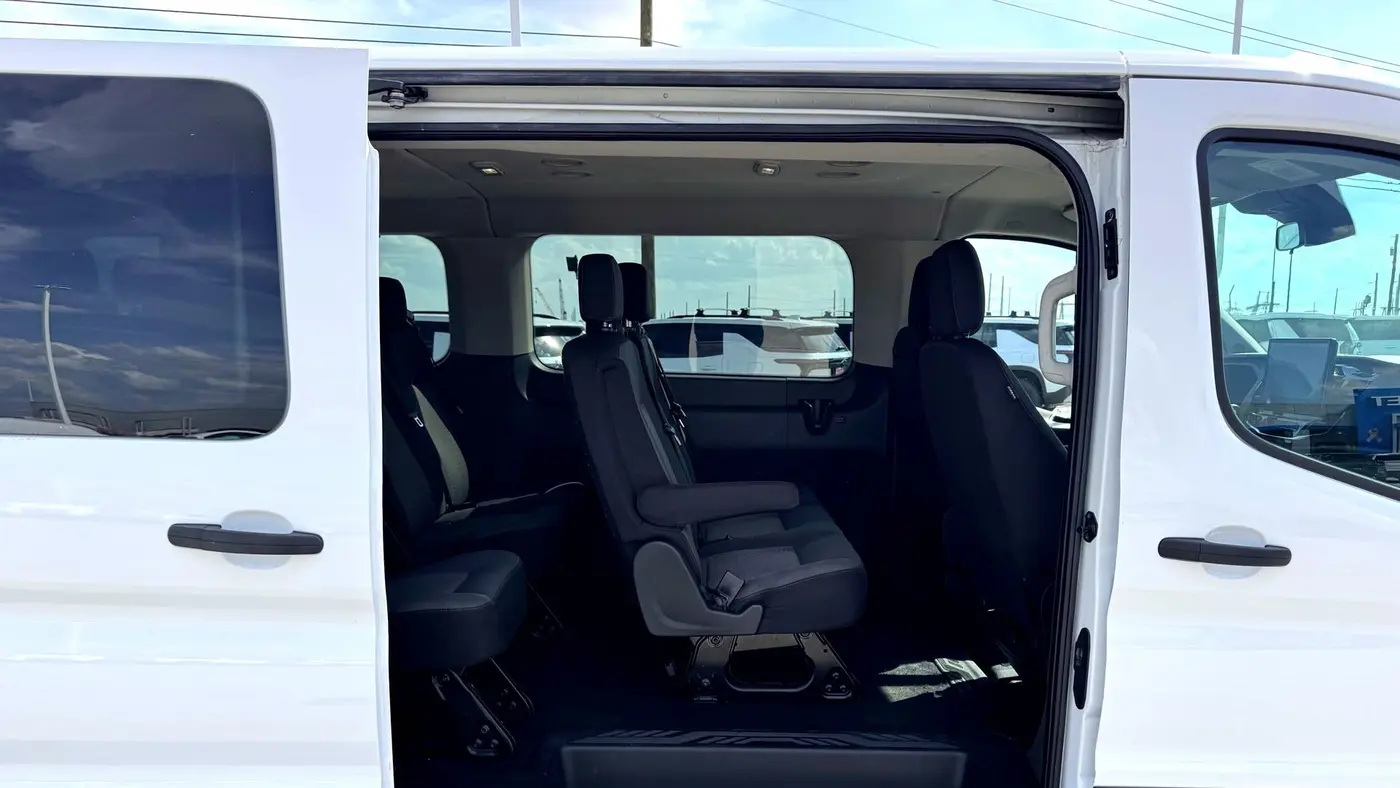 2023 Ford Transit 350 XL