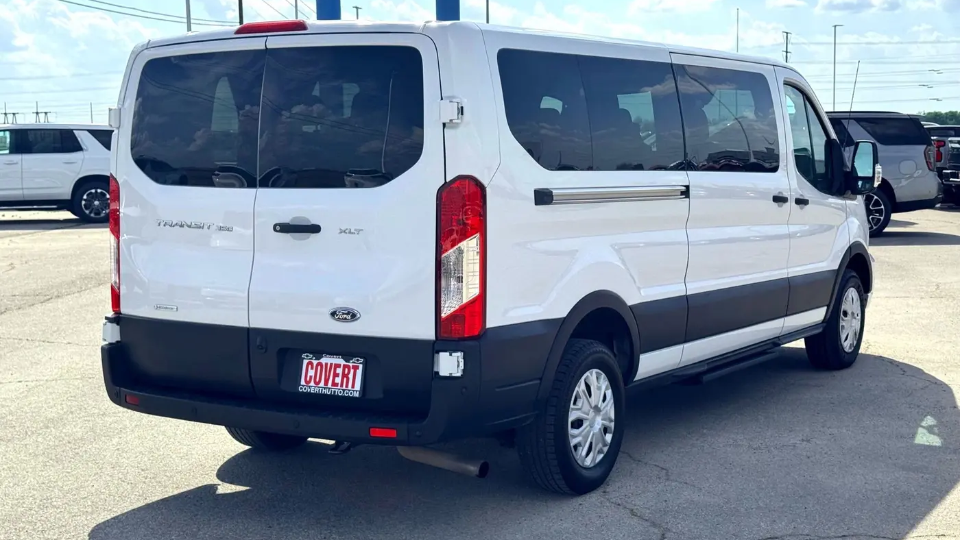 2023 Ford Transit 350 XL