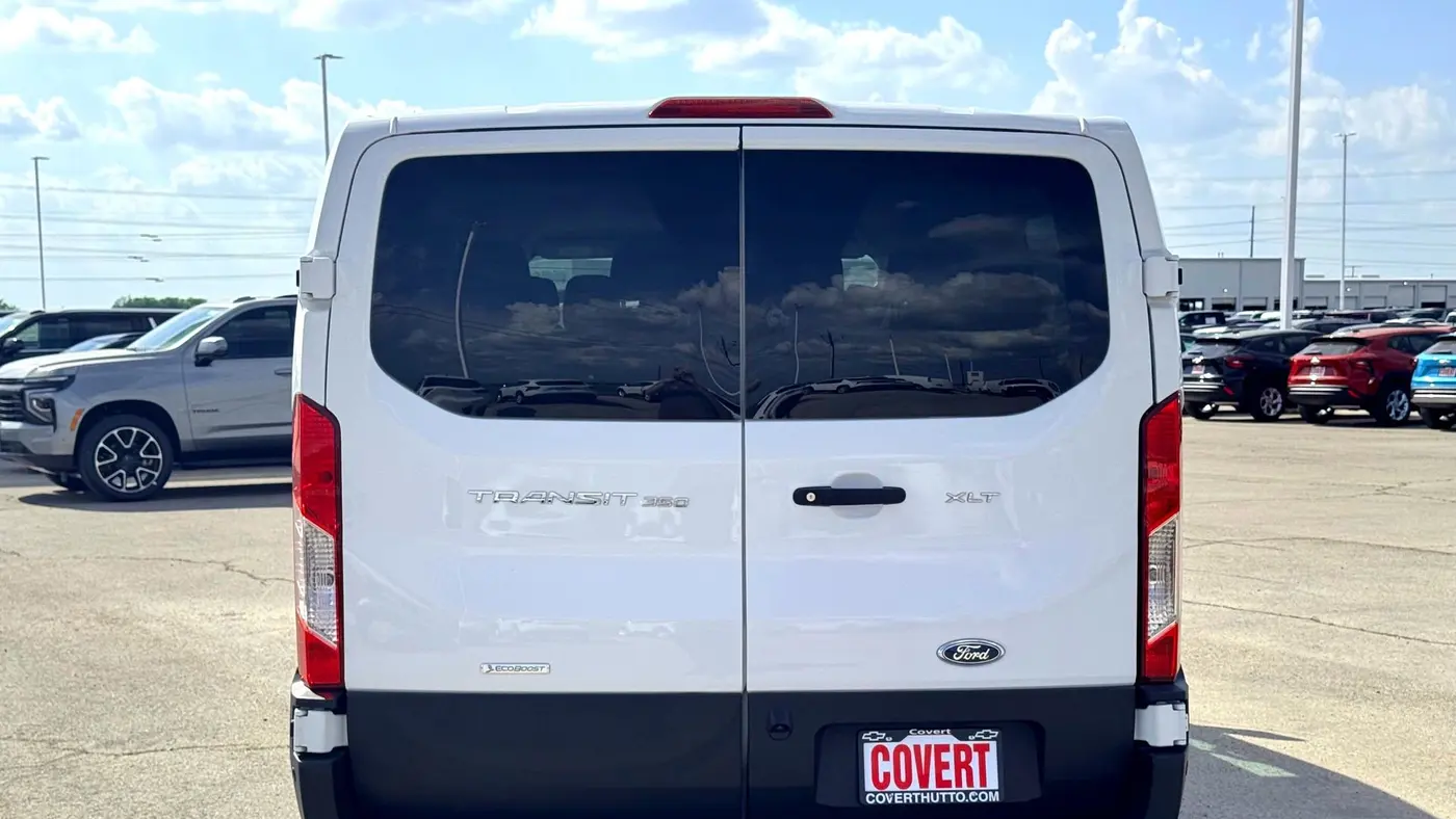 2023 Ford Transit 350 XL