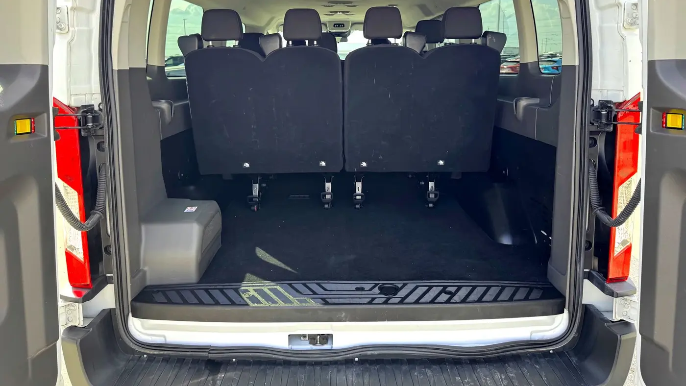 2023 Ford Transit 350 XL
