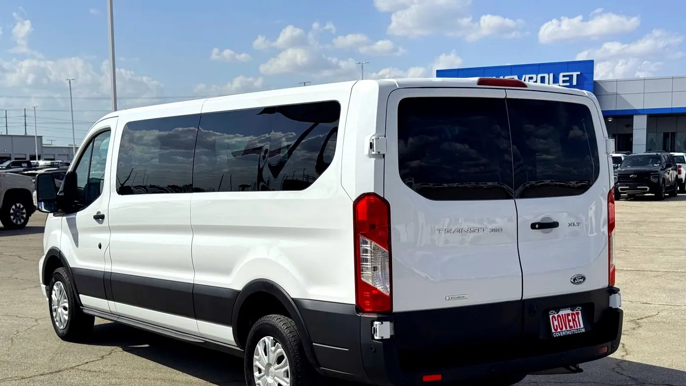 2023 Ford Transit 350 XL