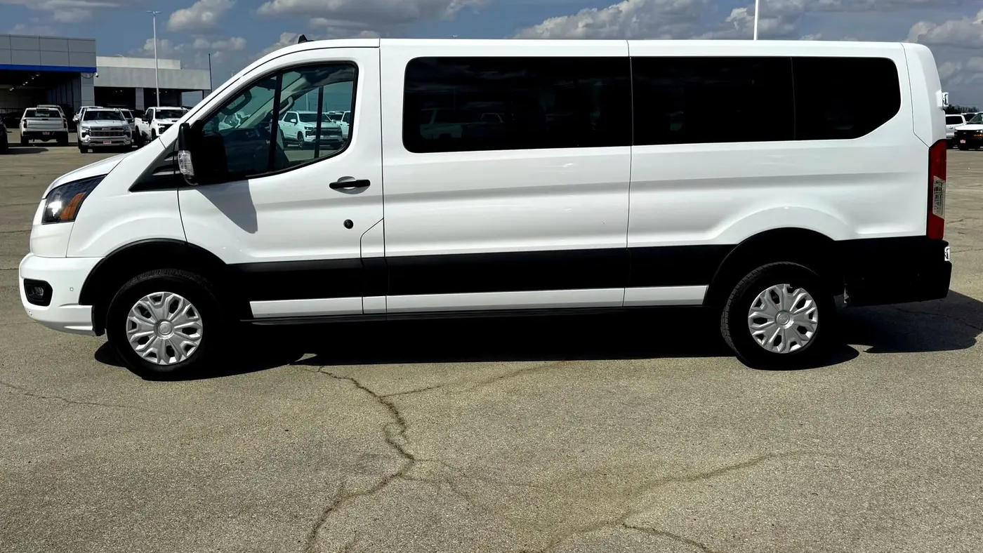 2023 Ford Transit 350 XL
