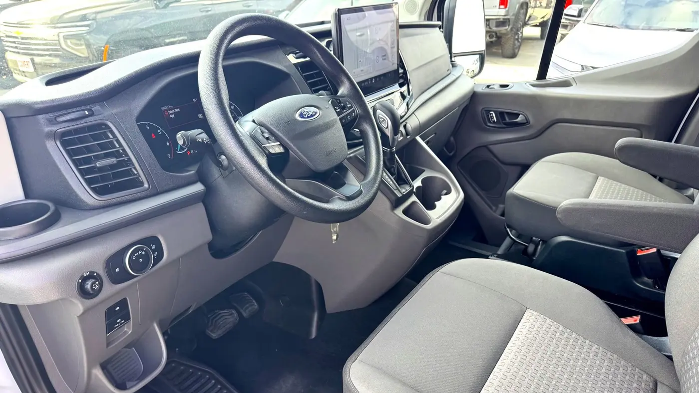 2023 Ford Transit 350 XL