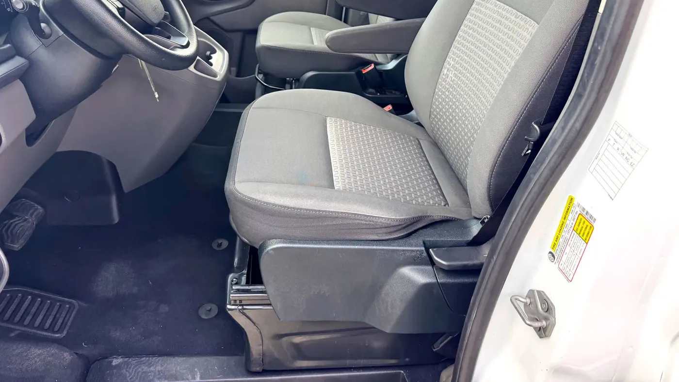 2023 Ford Transit 350 XL
