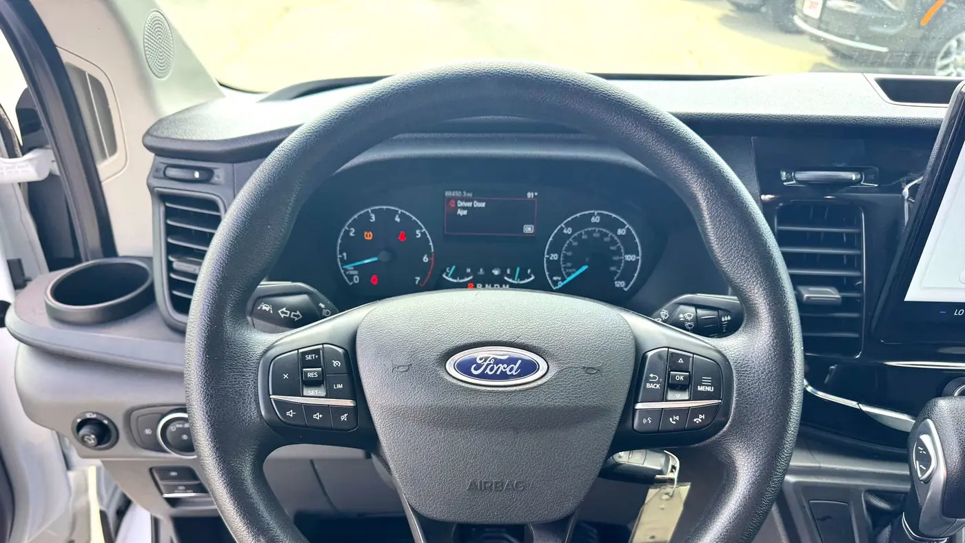 2023 Ford Transit 350 XL
