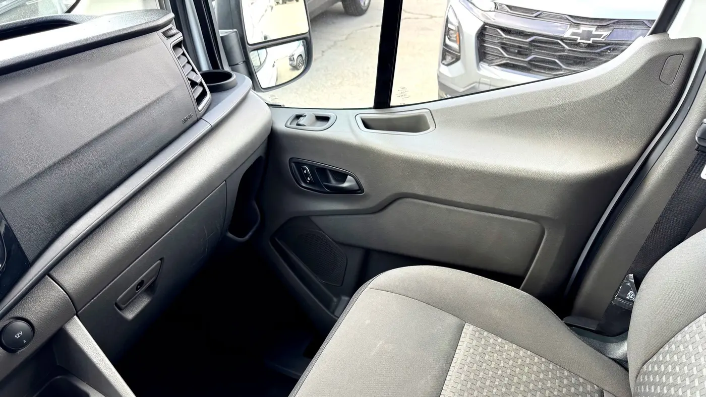 2023 Ford Transit 350 XL