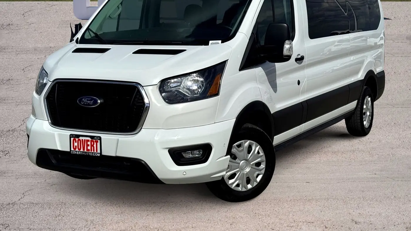 Preowned 2023 Ford Transit 350 XL for Sale