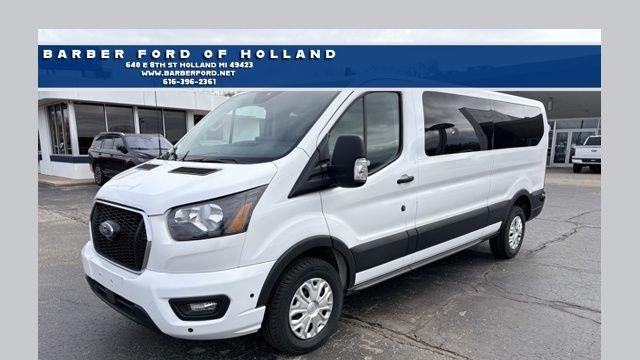 Preowned 2024 Ford Transit 350 XLT for Sale