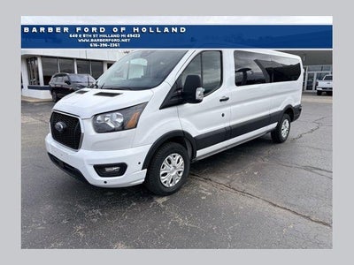 2024 Ford Transit 350 XL 3DR LWB Low Roof Passenger Van