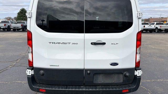 2024 Ford Transit 350 XLT