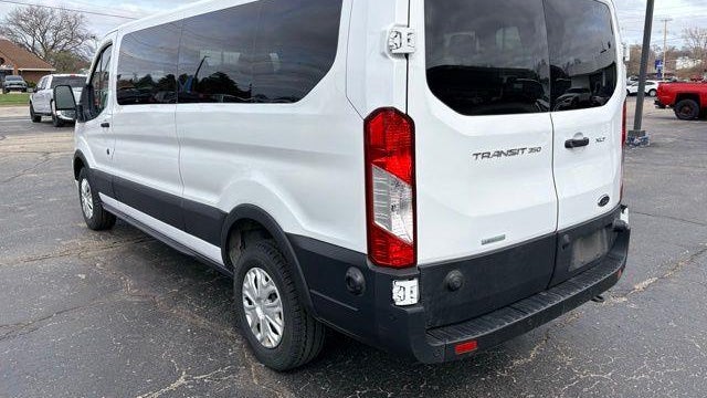 2024 Ford Transit 350 XLT