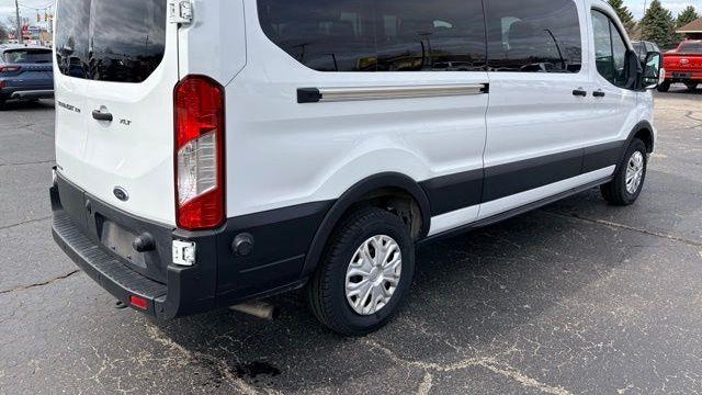 2024 Ford Transit 350 XLT