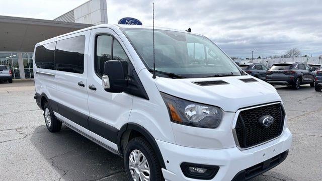 2024 Ford Transit 350 XLT