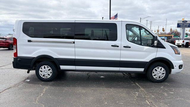 2024 Ford Transit 350 XLT
