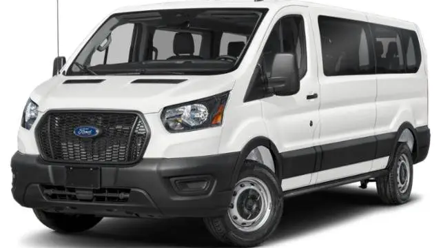 Preowned 2024 Ford Transit 350 XLT for Sale