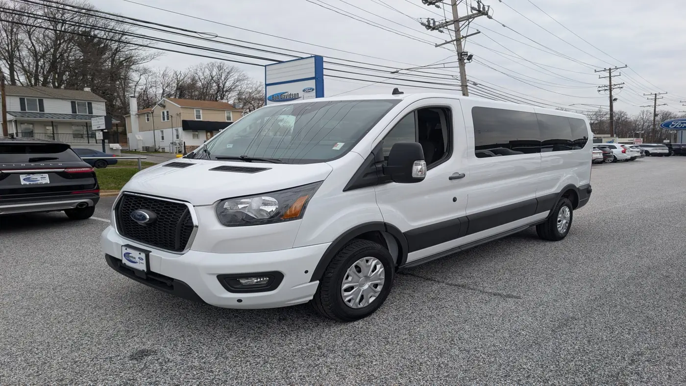 2024 Ford Transit 350 XLT