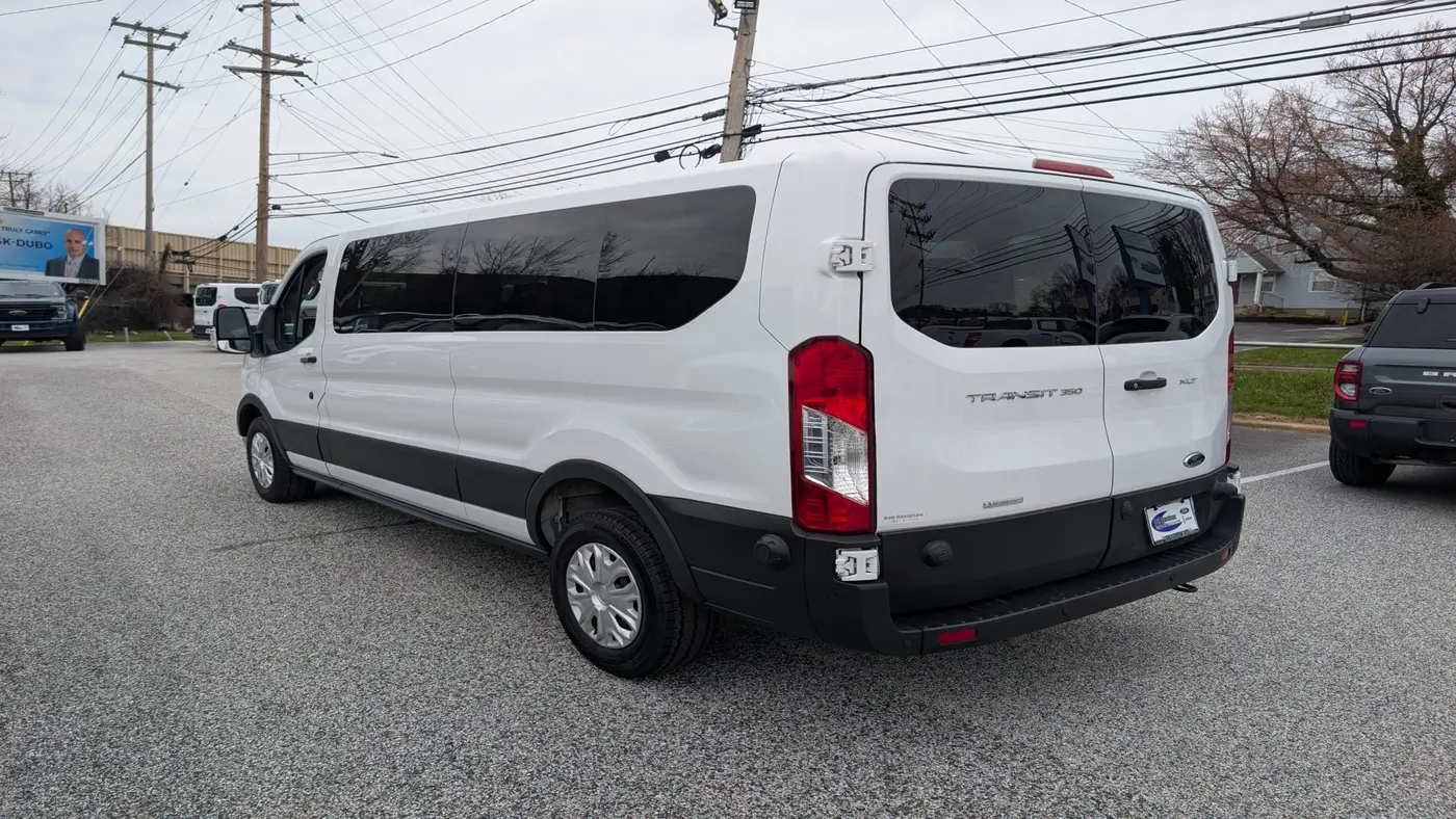 2024 Ford Transit 350 XLT